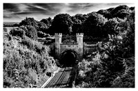 Clayton Tunnel & Views From